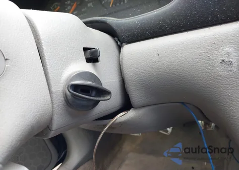 1997 Ford Mustang из США, поврежденный, VIN 1FALP4046VF199293